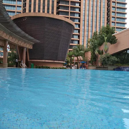 Tourism Service Suites At Times Square Kl
